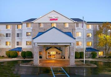 Fairfield Inn Detroit Livonia