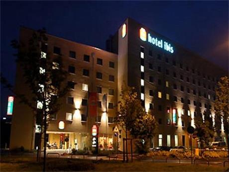 Ibis Frankfurt City Messe
