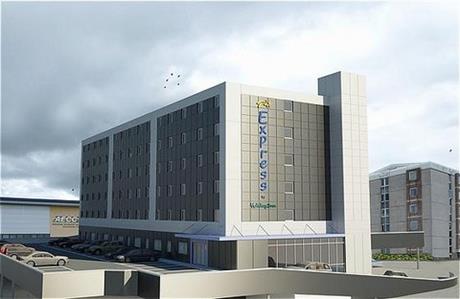 Holiday Inn Express ABERDEEN-EXHIBITION CENTRE