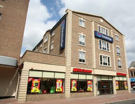 Travelodge London Kingston Upon Thames