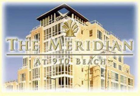 The Meridian at 910 Beach
