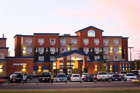 BEST WESTERN Cold Lake Inn