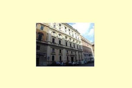 Hotel Texas 7 Hills Rome