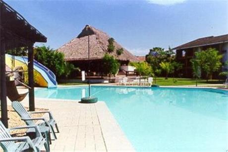 Hotel Ciudad Real Palenque