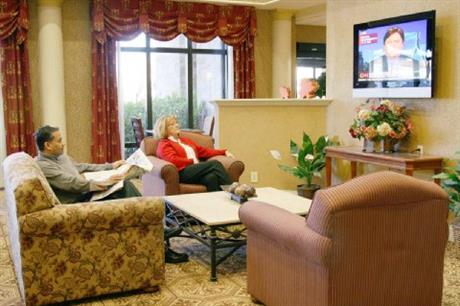 Hampton Inn  Suites BirminghamPelham I65