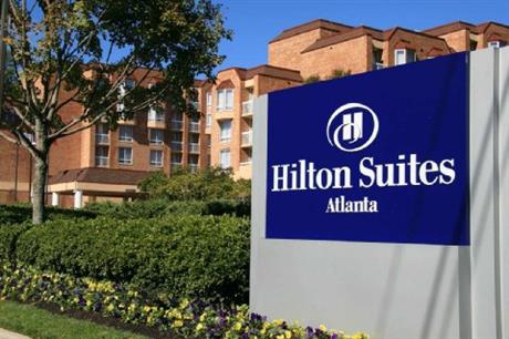 Doubletree Guest Suites� Atlanta-Perimeter