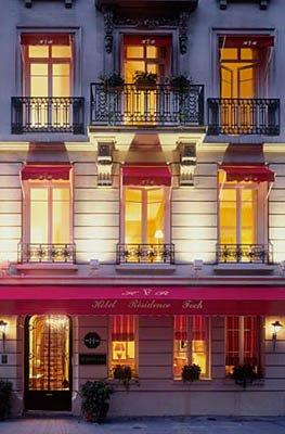 RESIDENCE FOCH