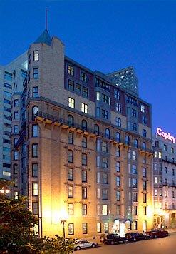 Courtyard Boston Copley Square