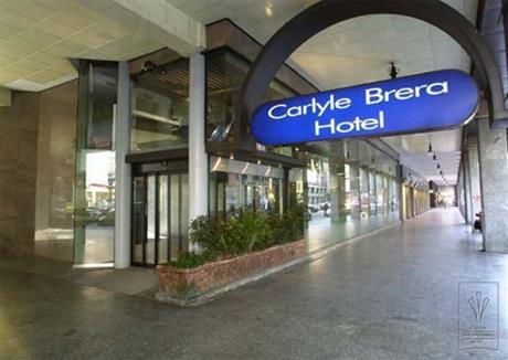 Hotel Carlyle Brera