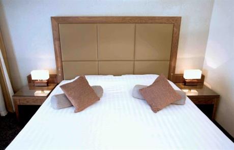 Bilderberg Garden Hotel