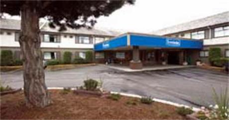 Chilliwack Travelodge Hotel
