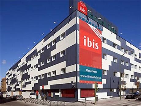 ibis Madrid Aeropuerto Barajas
