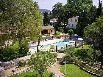 Novotel Aix en Provence Pont de l'Arc Fenouilleres