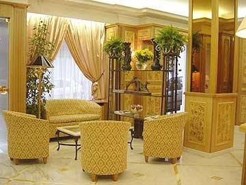 Hotel Princesse Caroline Paris