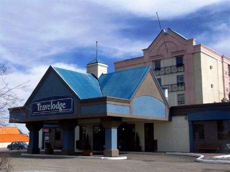Travelodge Hotel Calgary Macleod Trail