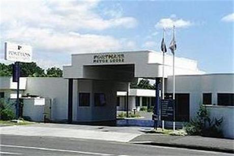 Portmans Motor Lodge