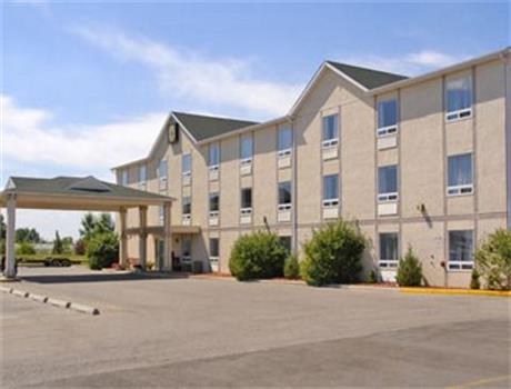 Super 8 Airdrie AB