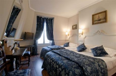 DE LA PORTE DOREE