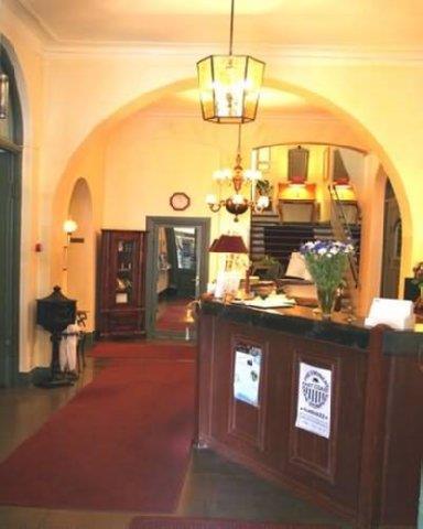 Frimurare Hotellet