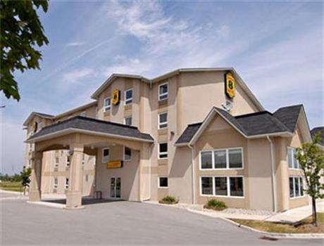 Super 8 Grimsby Ontario
