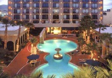 Hotel Lucerna Ciudad Juarez
