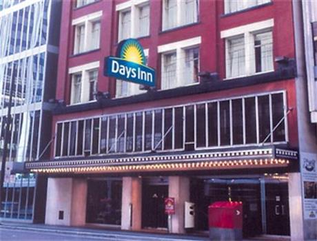 Days Inn - Vancouver Downtown