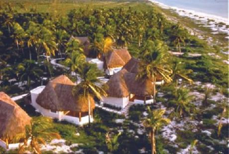 Hotel Eco Paraiso Xixim Celestun