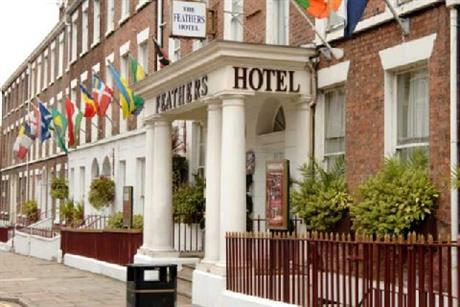 BEST WESTERN Feathers Liverpool Hotel