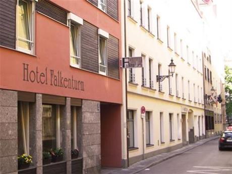 Hotel Falkenturm Munich