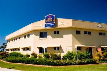 BEST WESTERN Boulevard Lodge