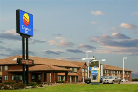Comfort Inn Truro