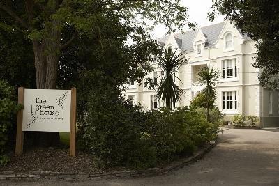 The Green House Hotel