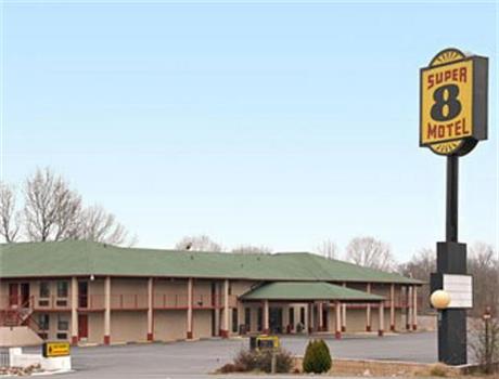 Super 8 Motel - Malvern