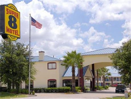 Super 8 Houston I-10Wand Hwy 6
