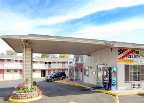 Econo Lodge Pendleton