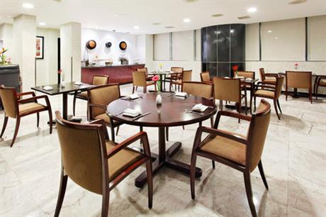 Holiday Inn MONTERREY-PARQUE FUNDIDORA