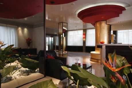Hotel Antony