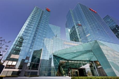 Sheraton Beijing Dongcheng Hotel