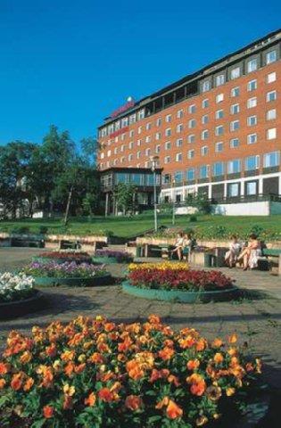 Ferrum Kiruna Scandic