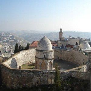 Mount Of Olives Hotel