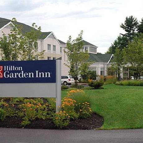 Hilton Garden Inn Portland Airport