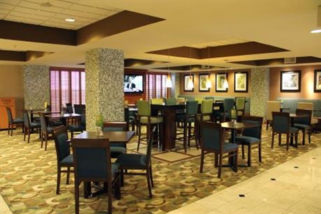 Holiday Inn Express SAN FRANCISCO-AIRPORT NORTH