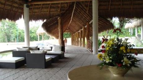 Villa Mercedes Palenque