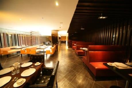 Gold Route International Airport Hotel