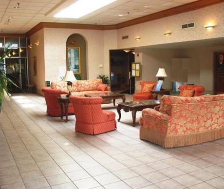 Garden Hotel Anderson