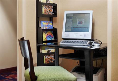 Residence Inn Dallas Market Center
