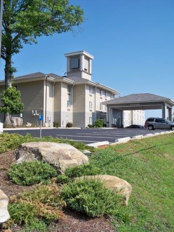 Red Roof Inn Etowah