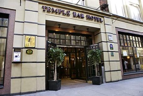 Temple Bar Hotel