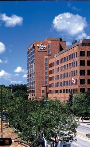 Holiday Inn GATINEAU-OTTAWA PLZ CHAUDIERE