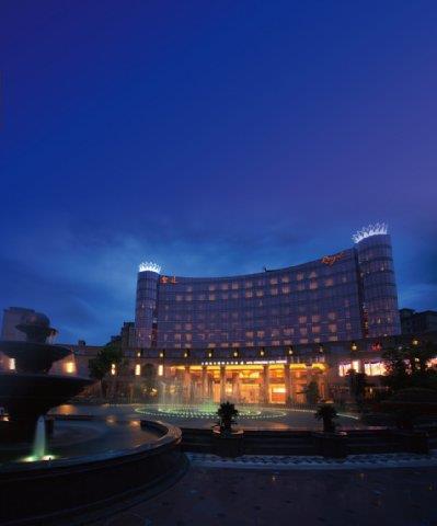 Royal Hotel International